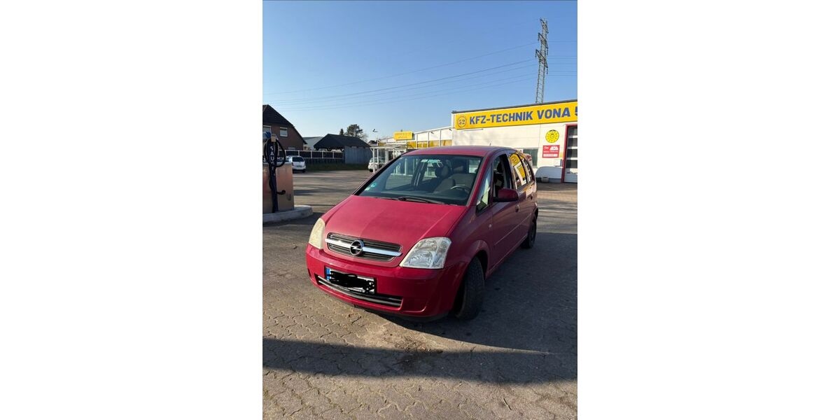 Opel Meriva 192.000 km 800 &euro; Elmshorn 25336