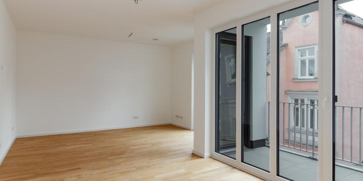 Wohnen Nähe Porta -Modernes Wohnen im Energiesparhaus in Top Innenstadtlage - Etagenwohnung Trier Nord | Angebot:26898433