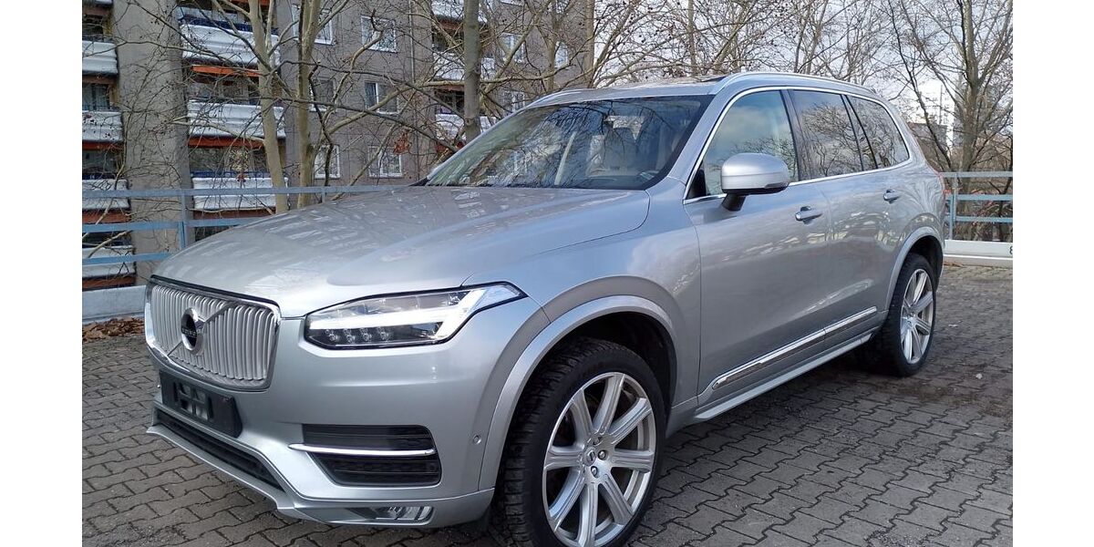 Volvo XC90 245.000 km 23.900 &euro; Berlin 12357