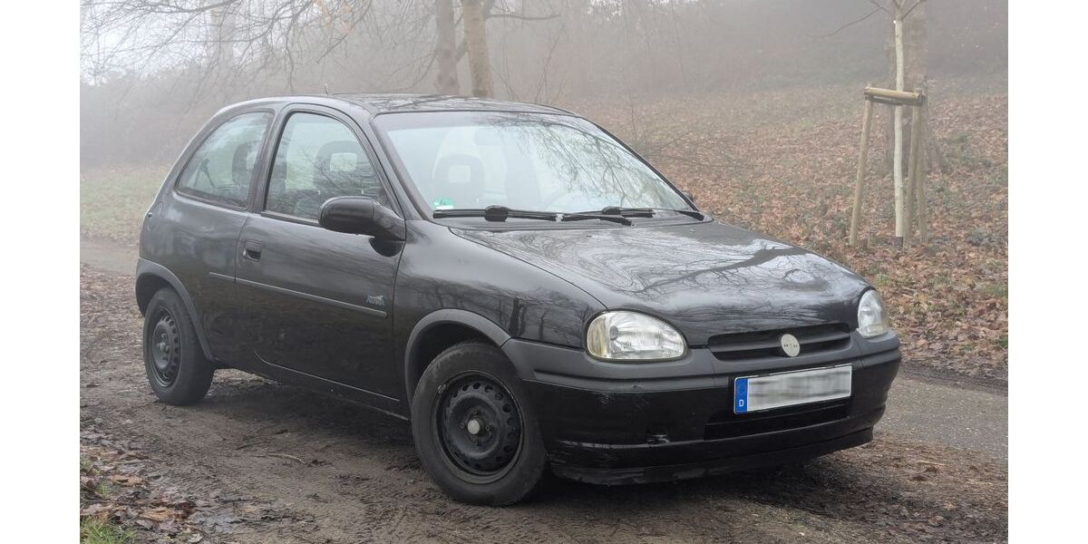 Opel Corsa 99.500 km 1.699 &euro; Freiburg 79102