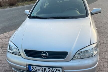 Opel Astra 93.680 km 1.950 &euro; Netphen 57250