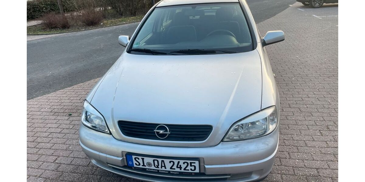 Opel Astra 93.680 km 1.950 &euro; Netphen 57250