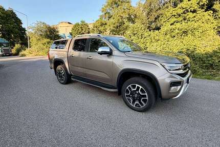 VW Amarok 15.000 km 60.000 &euro; Trier, Stadt 54293
