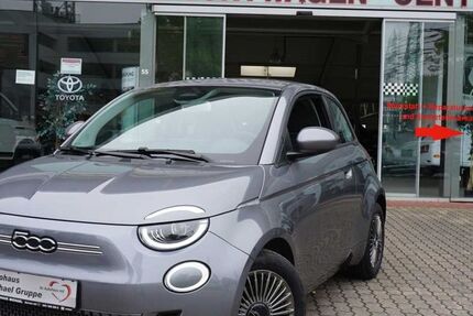 Fiat 500e 56.806 km 16.900 &euro; Hamburg 22043