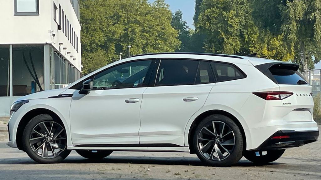 Skoda Enyaq 50.000 km 34.950 &euro; Rückersdorf 90607