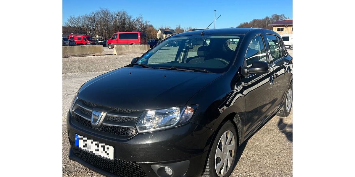 Dacia Sandero 222.000 km 3.899 &euro; Traunstein 83278