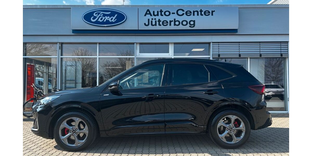Ford Kuga 18.400 km 32.890 &euro; Jüterbog 14913