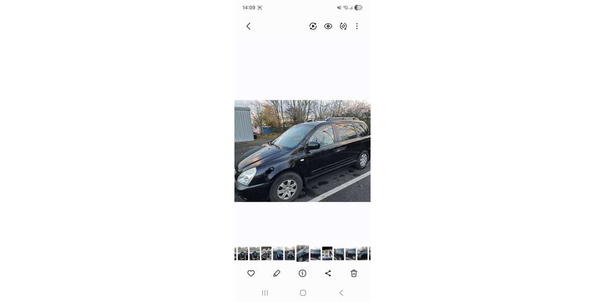 Kia Carnival 278.800 km 2.799 &euro; Frankfurt am Main 60439