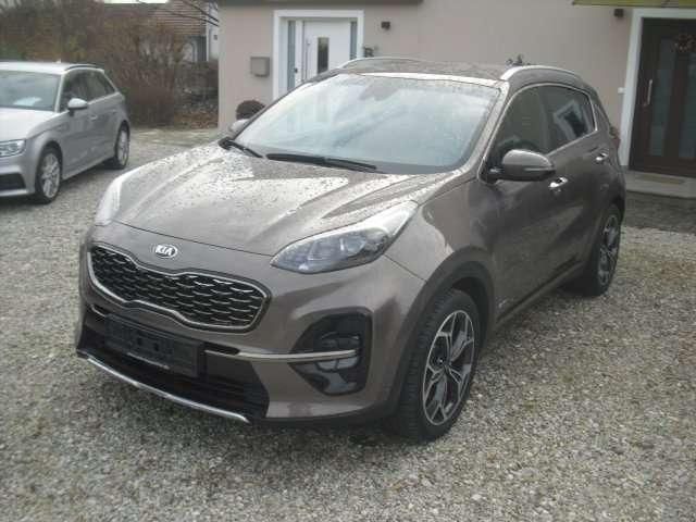 Kia Sportage 113.000 km 19.200 &euro; Stammham 84533