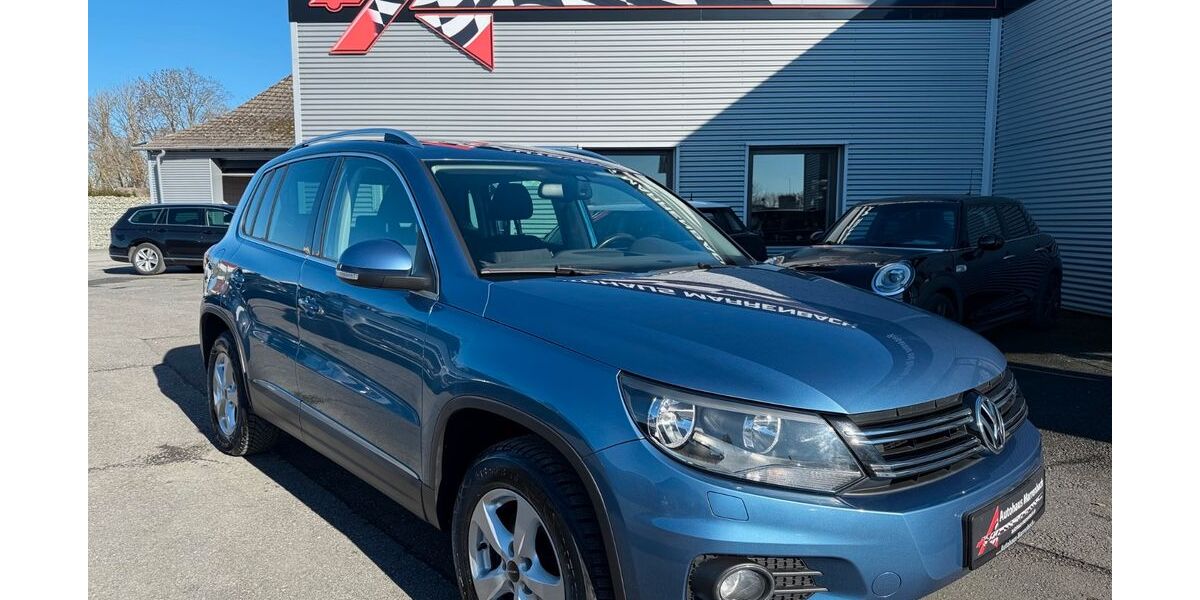 VW Tiguan 210.000 km 7.999 &euro; Anröchte 59609