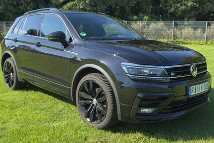 VW Tiguan 123.000 km 26.500 &euro; Kiel 24105