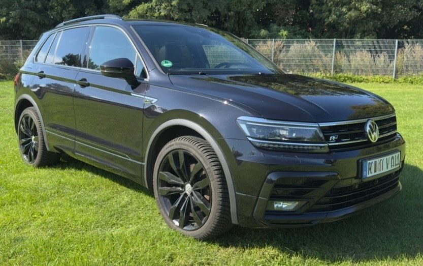 VW Tiguan 123.000 km 26.500 &euro; Kiel 24105