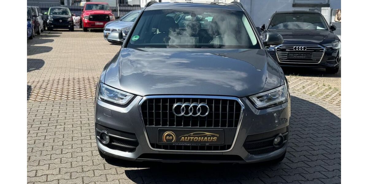 Audi Q3 125.500 km 15.999 € Mannheim 68199
