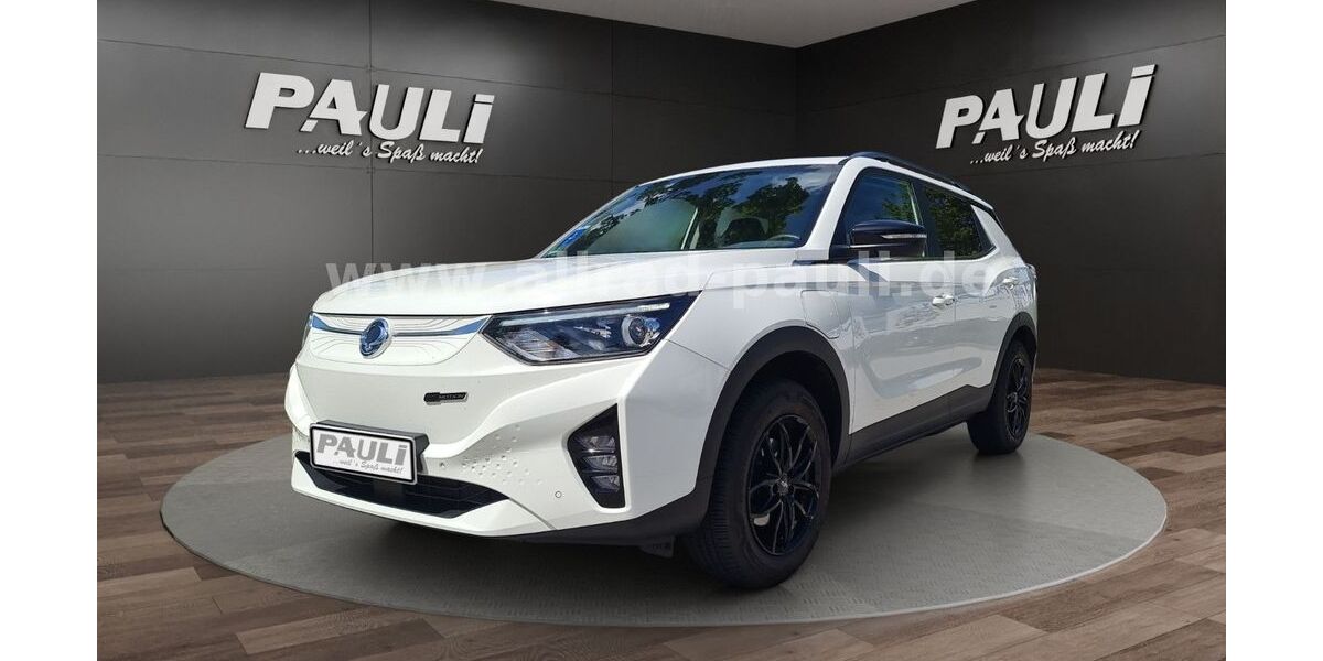 SsangYong Korando 6.450 km 29.990 &euro; Buchloe 86807