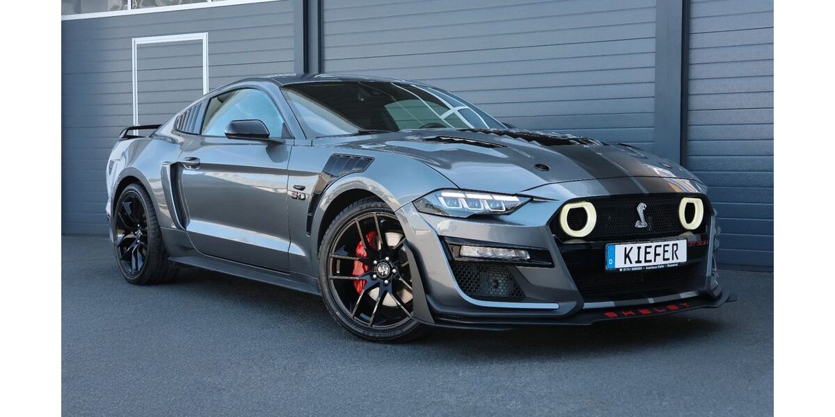 Ford Mustang 86.661 km 33.950 &euro; Rennerod 56477