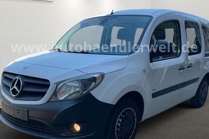 Mercedes-Benz Citan 160.230 km 6.499 &euro; Brehna 06796