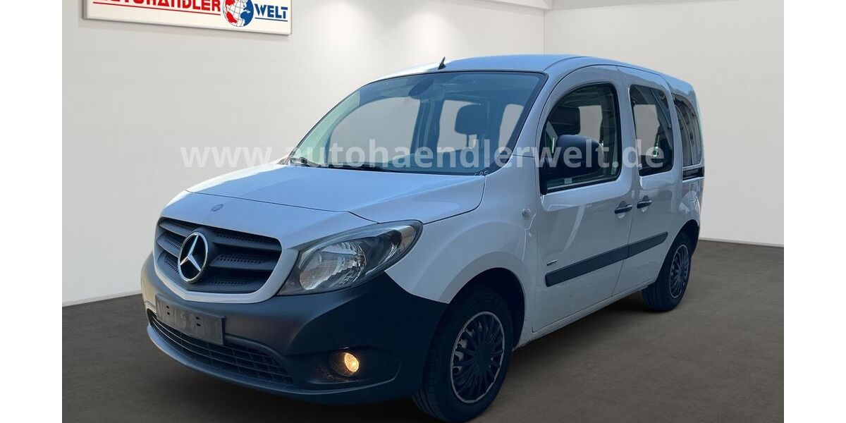 Mercedes-Benz Citan 160.230 km 6.499 &euro; Brehna 06796