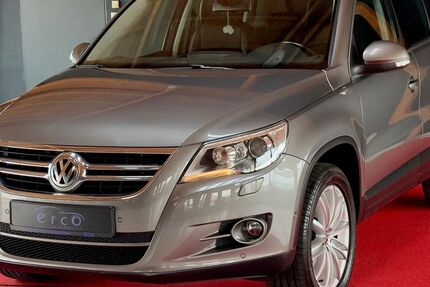 VW Tiguan 123.302 km 10.990 &euro; Schwabach 91126