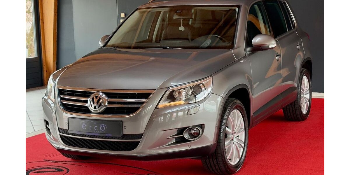 VW Tiguan 123.302 km 10.990 &euro; Schwabach 91126