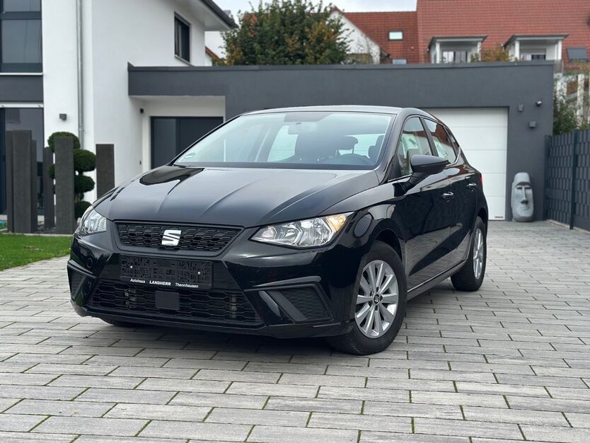 Seat Ibiza 99.200 km 9.800 € Ichenhausen 89335