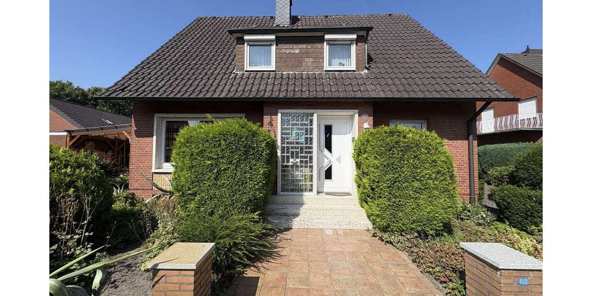 Einfamilienhaus Rheine Altenrheine - 5 Zimmer, 120 m&sup2;, 229.000&euro; | Angebot:27118038