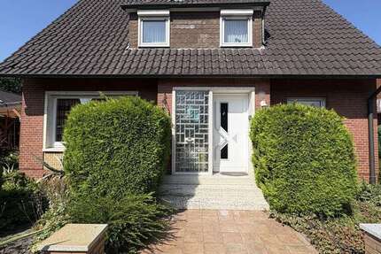 Haus Rheine Altenrheine - 5 Zimmer, 120 m&sup2;, 229.000&euro; | Angebot:27118038