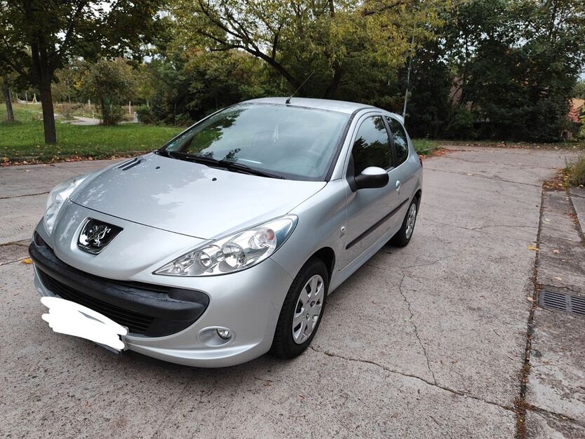 Peugeot 206 78.801 km 2.500 € erfurt 99091