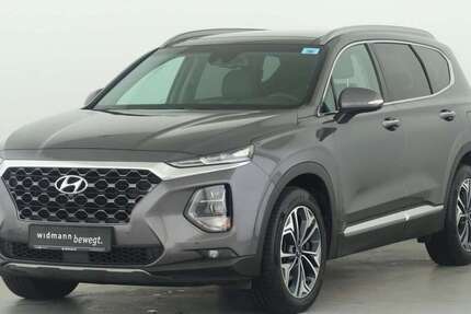 Hyundai SANTA FE 89.174 km 25.850 &euro; Aalen 73431