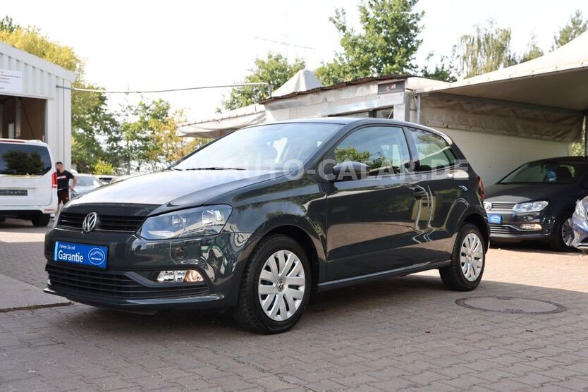 VW Polo 37.000 km 7.899 € Erlangen 91056