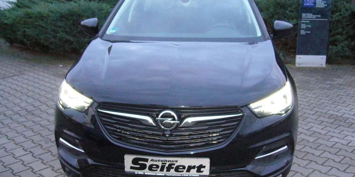 Opel Grandland X 124.603 km 15.990 &euro; Magdeburg 39116