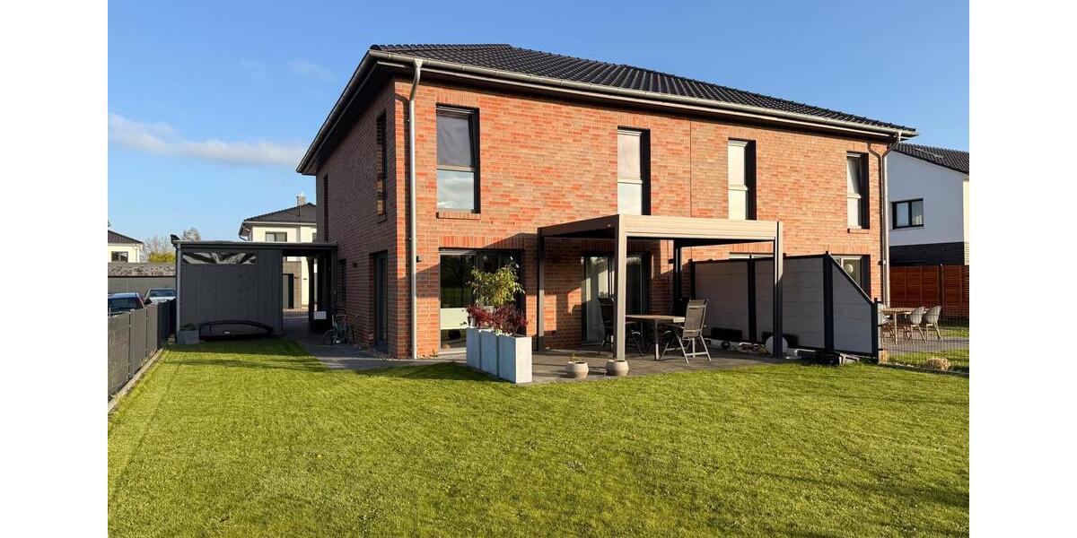 Doppelhaushälfte Schwarmstedt - 5 Zimmer, 135 m&sup2;, 1.500&euro; | Angebot:26319200