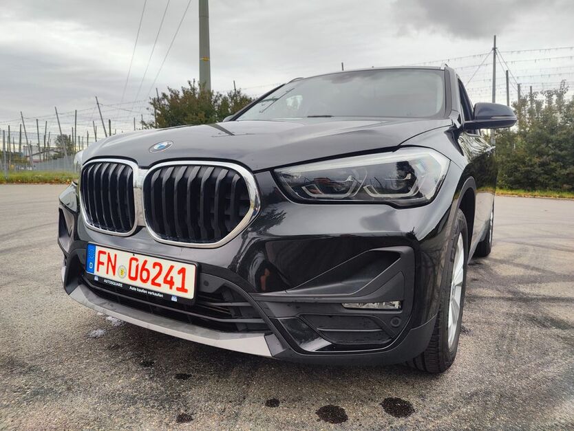 BMW X1 183.000 km 15.500 € Tettnang 88069