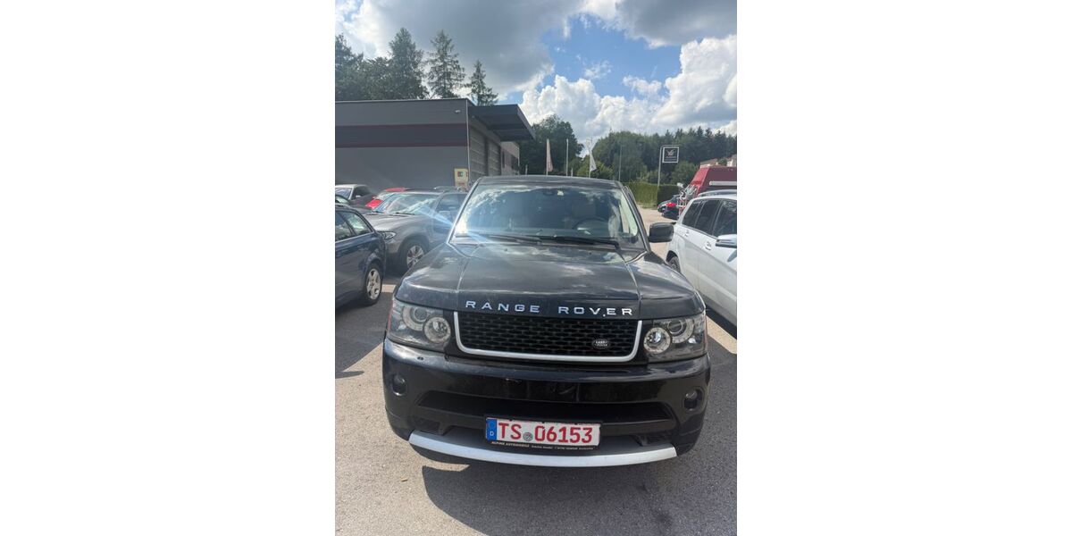 Land Rover Range Rover Sport 230.000 km 5.500 &euro; Traunstein 83278