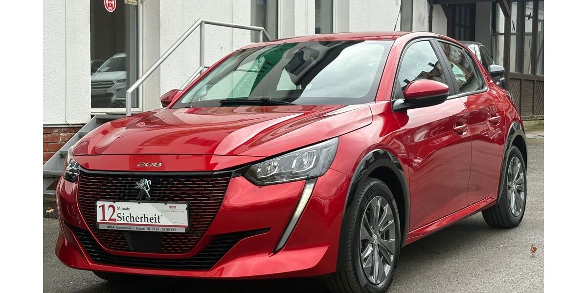 Peugeot 208 20.620 km 13.990 &euro; Kassel 34127