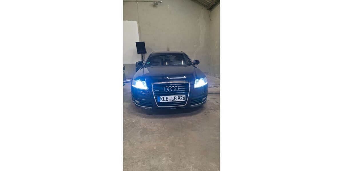 Audi A6 250.000 km 8.750 &euro; Goch 47574