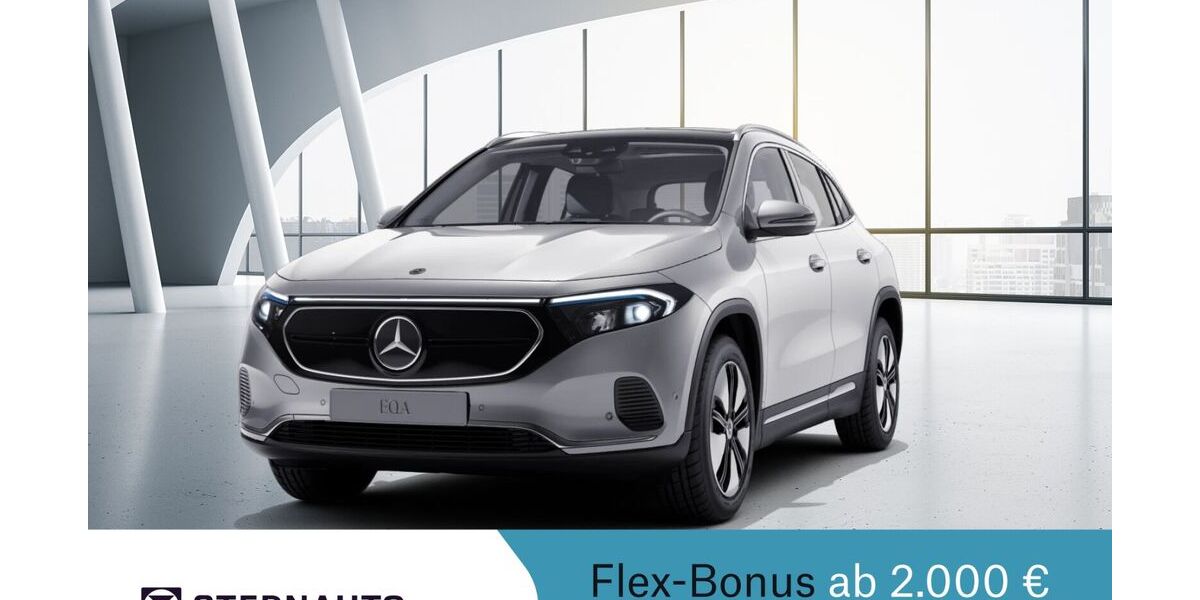 Mercedes-Benz EQA 43.525 km 32.890 &euro; Dresden 01239