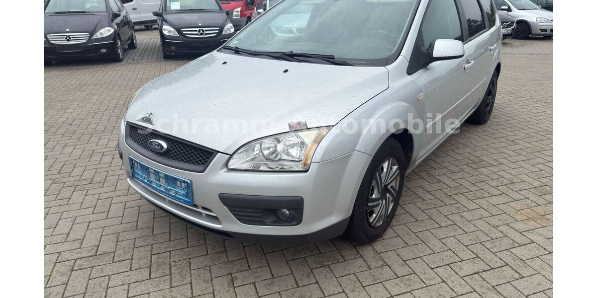 Ford Focus 188.000 km 990 &euro; Rostock 18069
