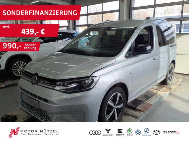 VW Caddy 54.974 km 30.690 &euro; Werneck 97440