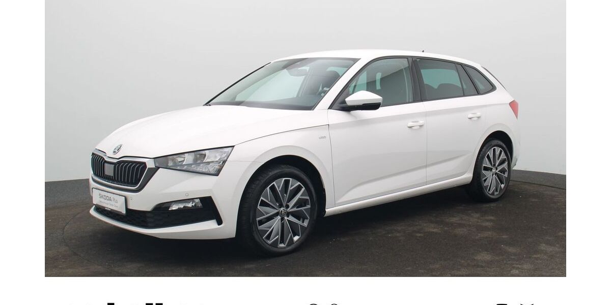 Skoda Scala 72.500 km 16.580 &euro; Würzburg 97084
