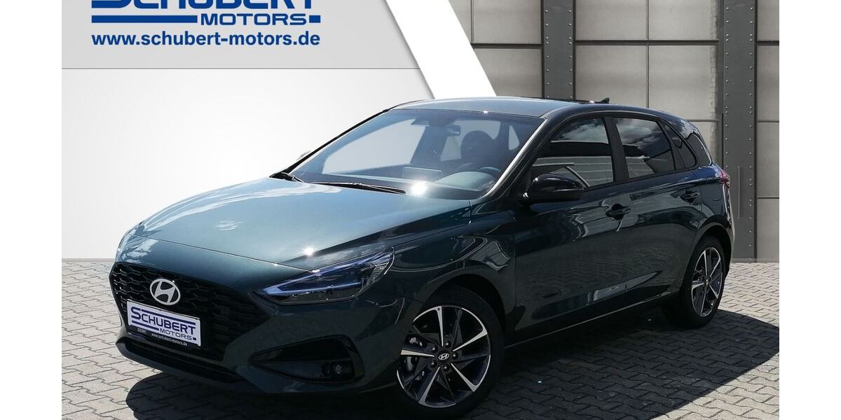 Hyundai i30 5.749 km 25.990 &euro; Magdeburg 39108