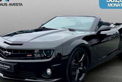 Chevrolet Camaro 53.000 km 28.990 € Pinneberg 25421