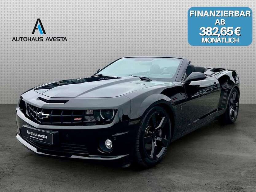 Chevrolet Camaro 53.000 km 28.990 € Pinneberg 25421
