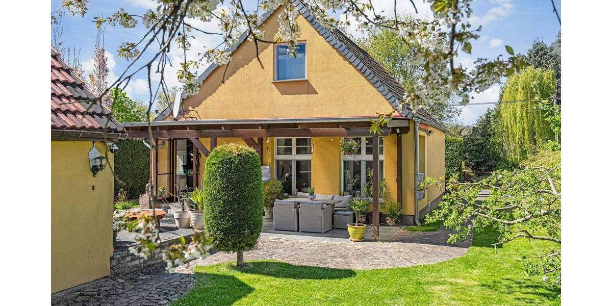 Einfamilienhaus Fredersdorf-Vogelsdorf Fredersdorf-Süd - 4 Zimmer, 74 m&sup2;, 349.000&euro; | Angebot:26435694
