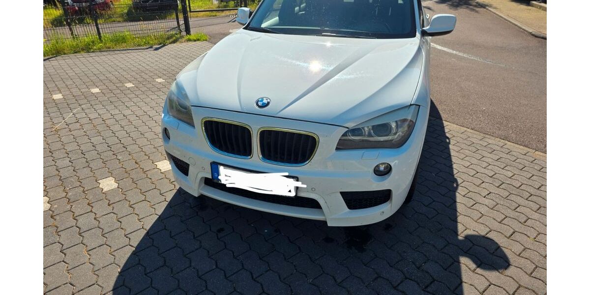 BMW X1 124.000 km 8.900 &euro; Trier 54293
