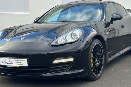 Porsche Panamera 222.183 km 18.990 &euro; Gießen 35398