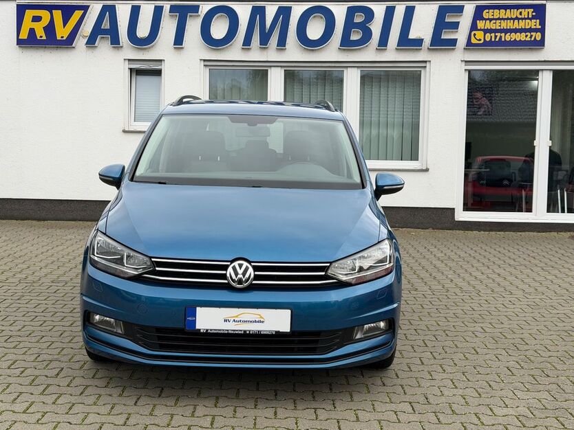 VW Touran 122.000 km 16.999 € Neuwied 56567
