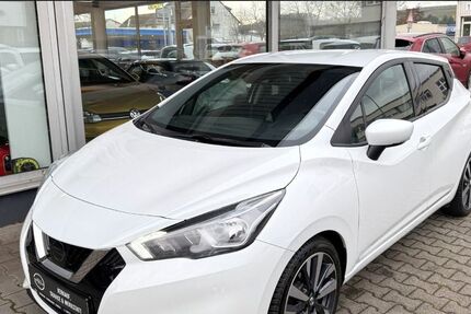 Nissan Micra 98.300 km 9.999 &euro; Geisenheim 65366