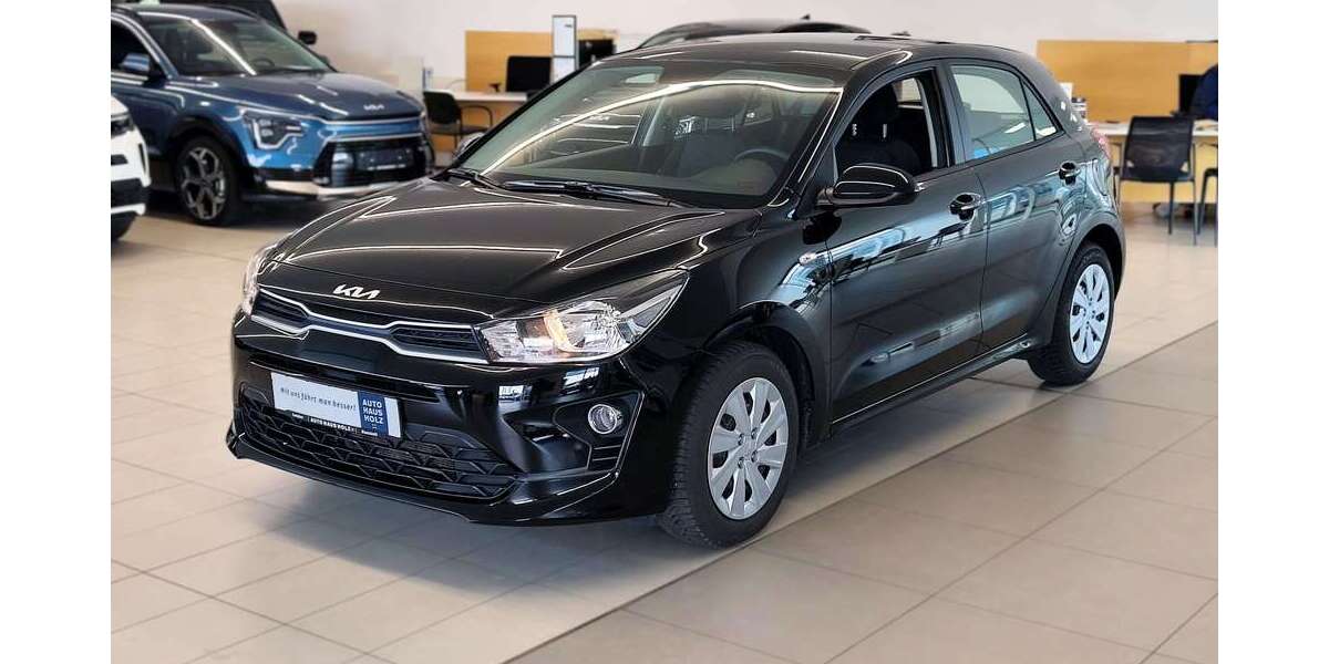Kia Rio 26.500 km 12.850 &euro; Neustadt an der Weinstrasse 67433