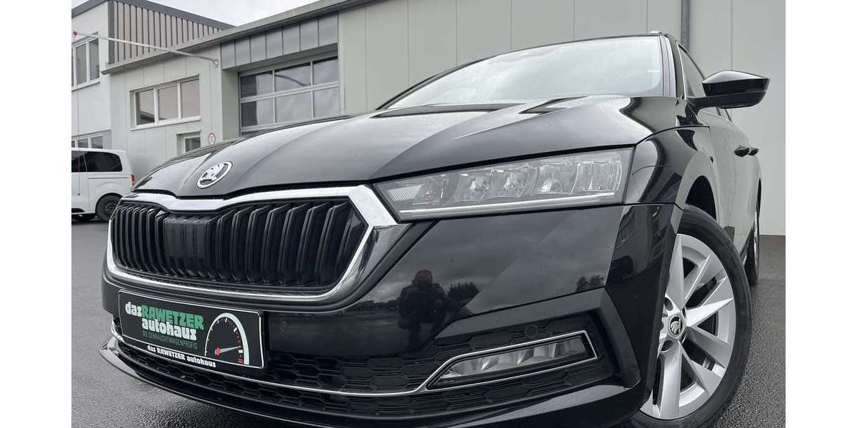 Skoda Octavia 112.088 km 17.860 &euro; Marktredwitz 95615