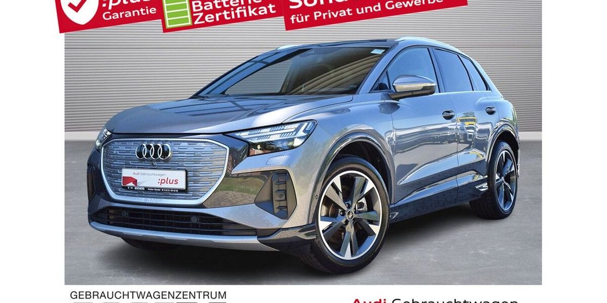 Audi Q4 e-tron 28.500 km 51.280 &euro; Verden 27283